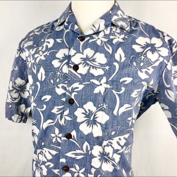 Hawaiian Shirt - Picture 1 of 5